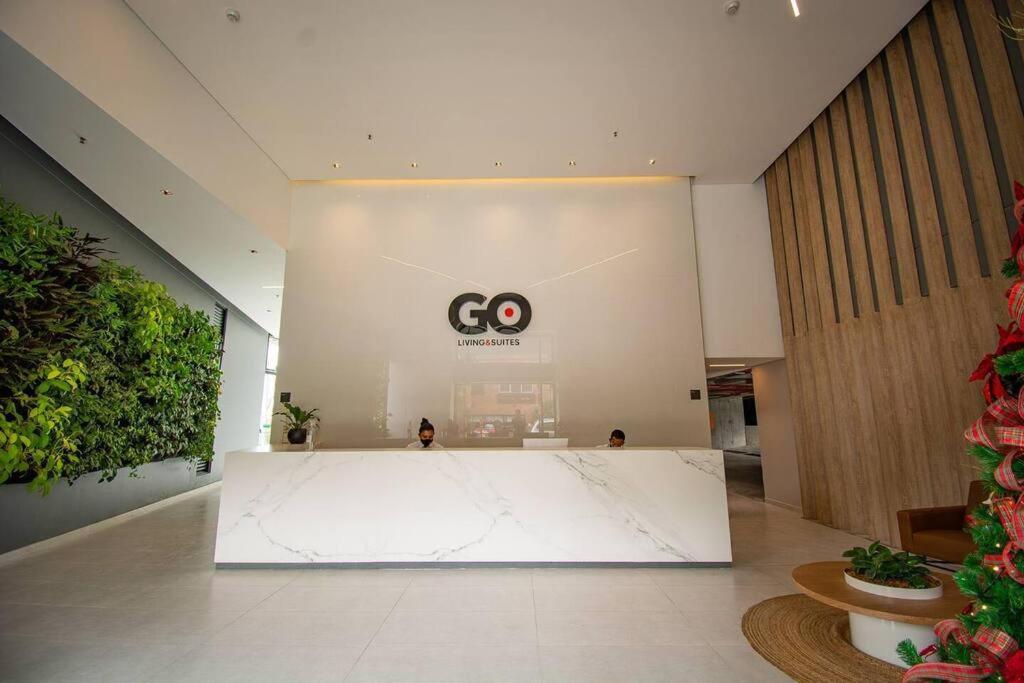 Apartment Bright Topfloor A/c, Poblado Coworking1412